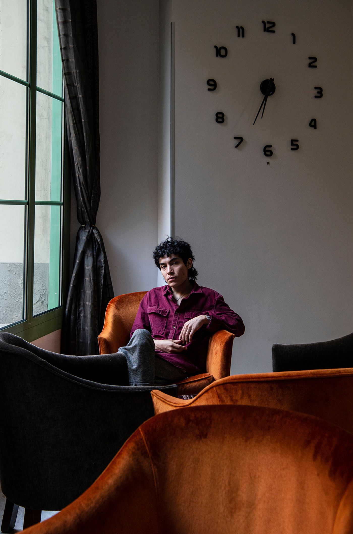 A vueltas con la “buena música”. Foto: Jordi Vidal
