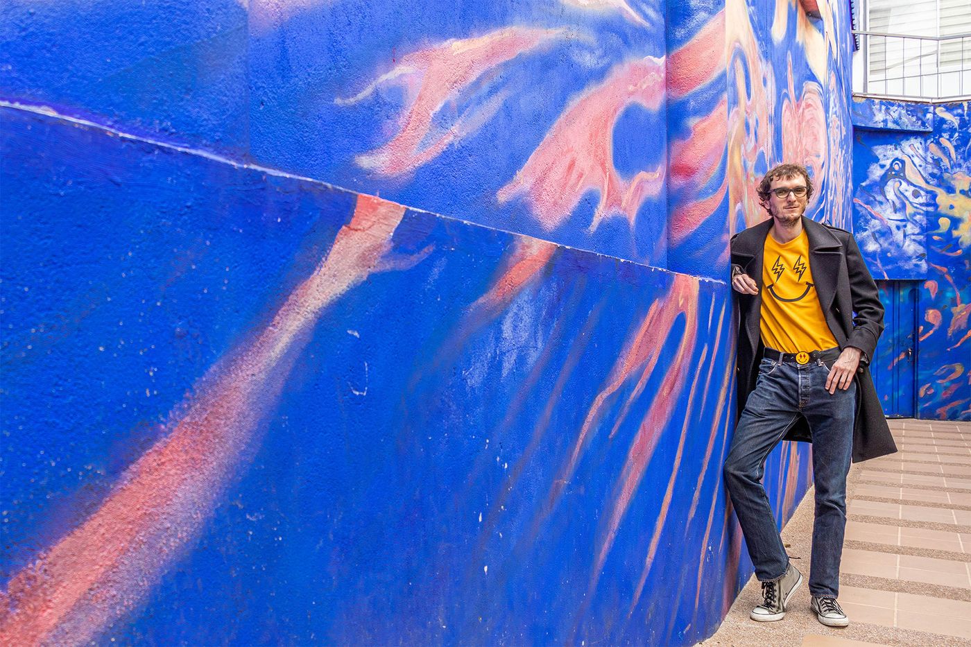 De Argentina a Colombia. Foto: Tatiana Toro Ríos.