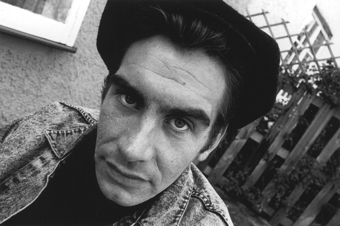 Mark Stewart: adiós, amigo. Foto: Beezer Redland