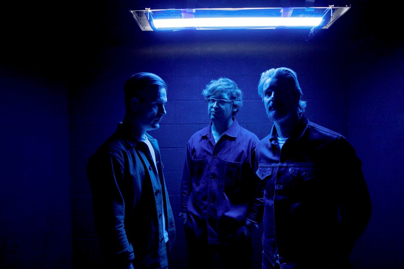 METZ: My Blue Valentine. Foto: Vanessa Heins
