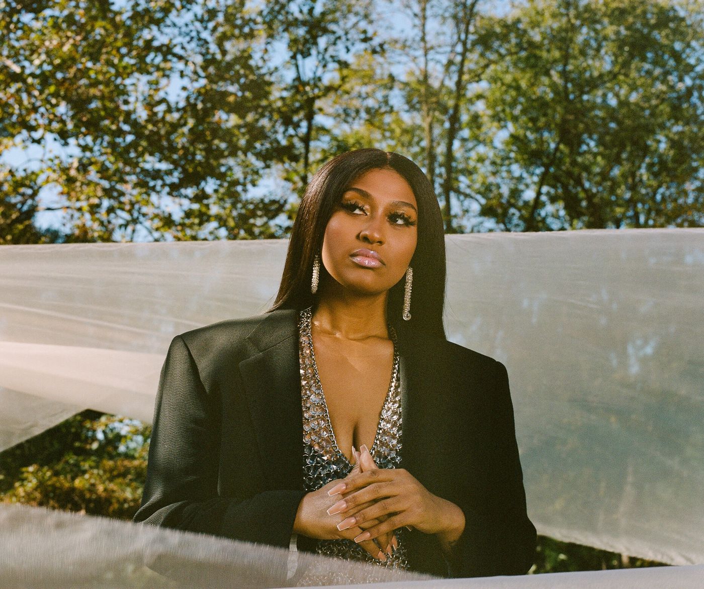 Jazmine Sullivan. Foto: Myesha Evon Gardner
