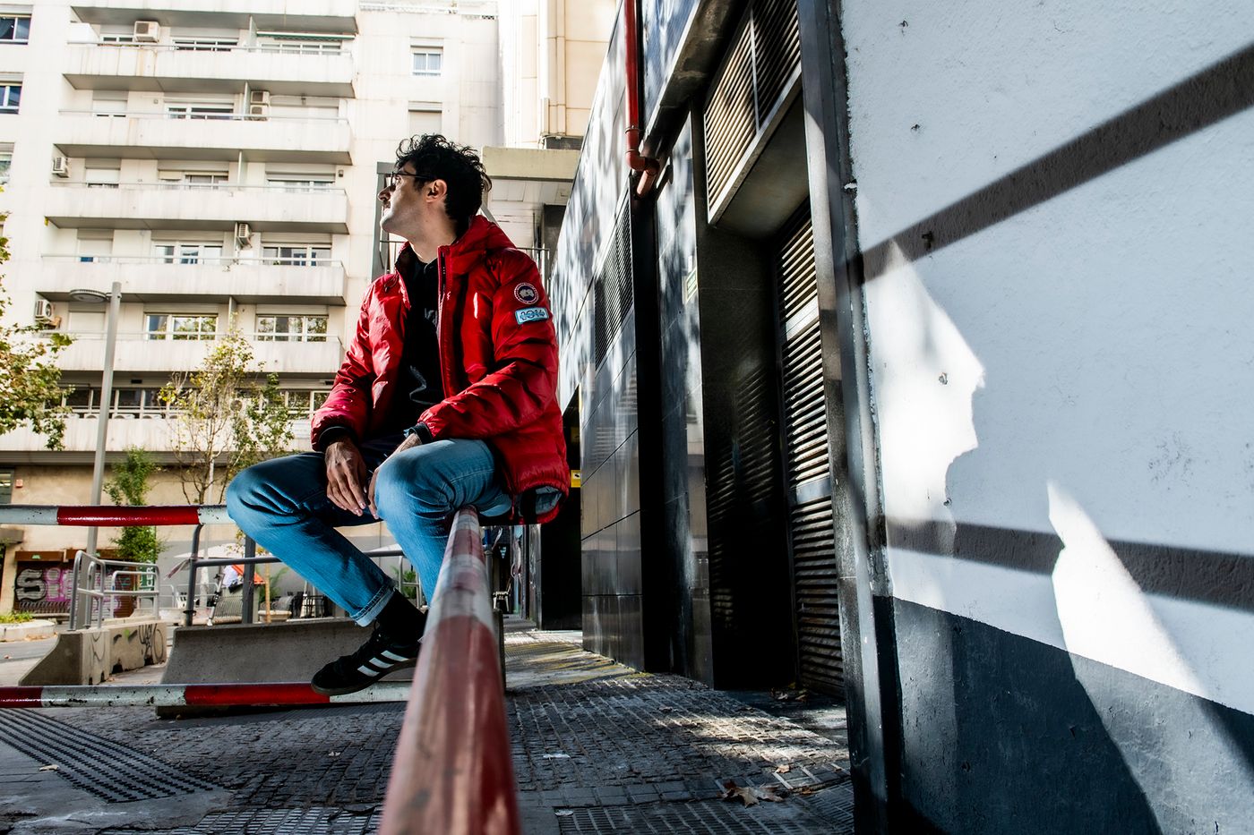 Esperando el misterio. Foto: Alfredo Arias