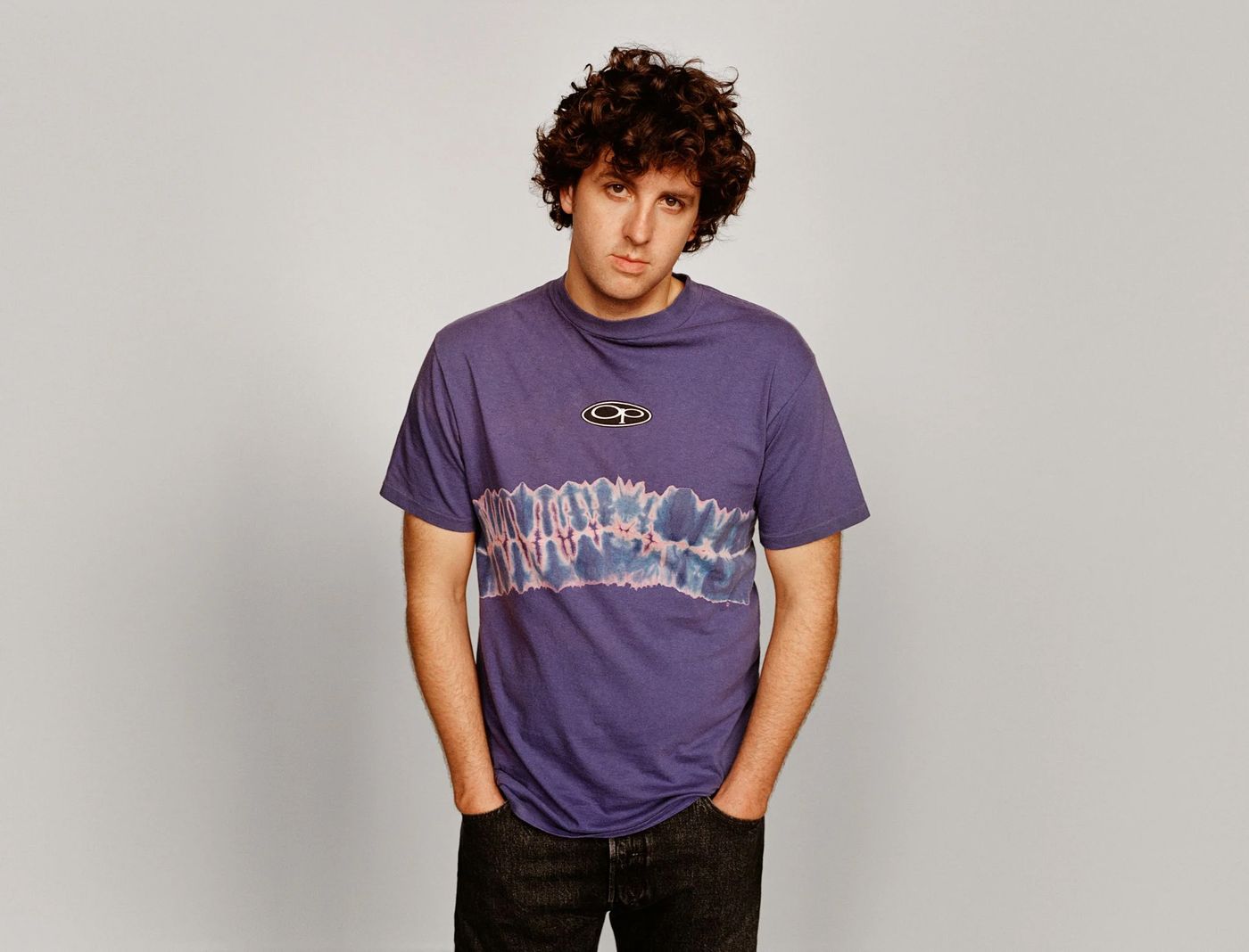 Jamie xx, casi diez años después. Foto: Alasdair McLellan