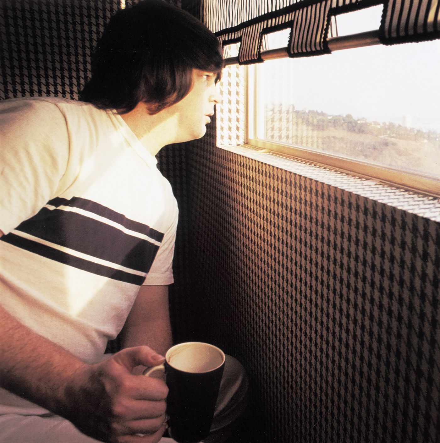 Brian Wilson en 1966: una cabina con vistas.