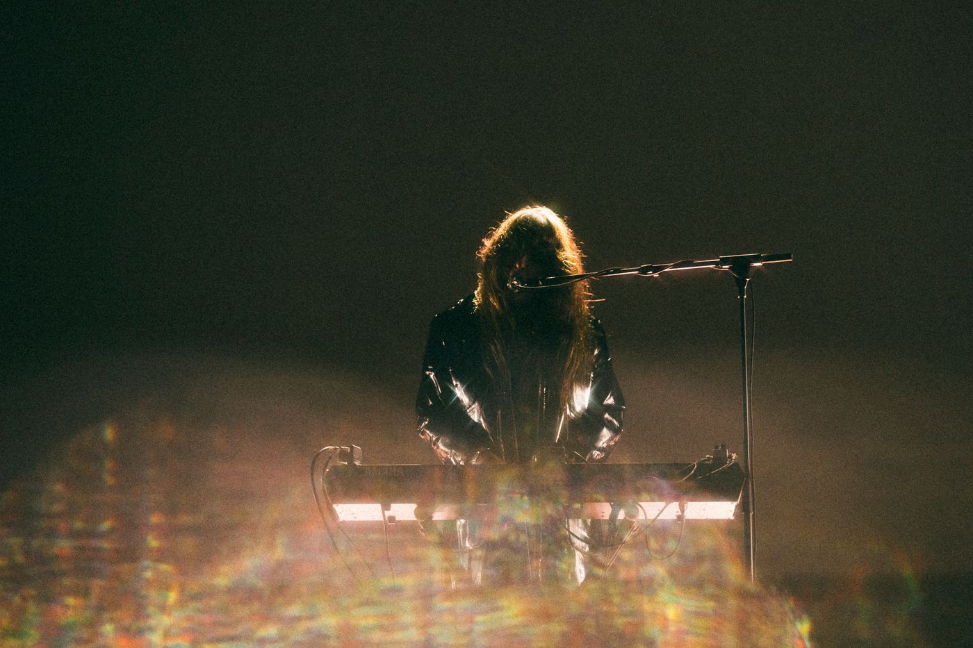 Beach House: bruma shoegaze. Foto: Mila Belén