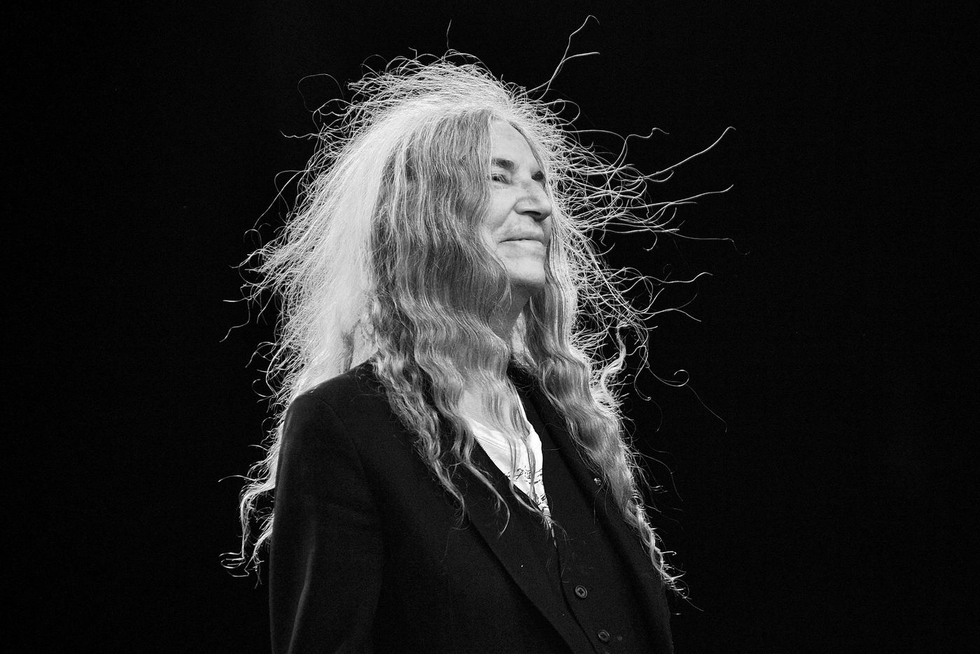 Patti, Princesa de Asturias. Foto: Jim Dyson (GettyImages)