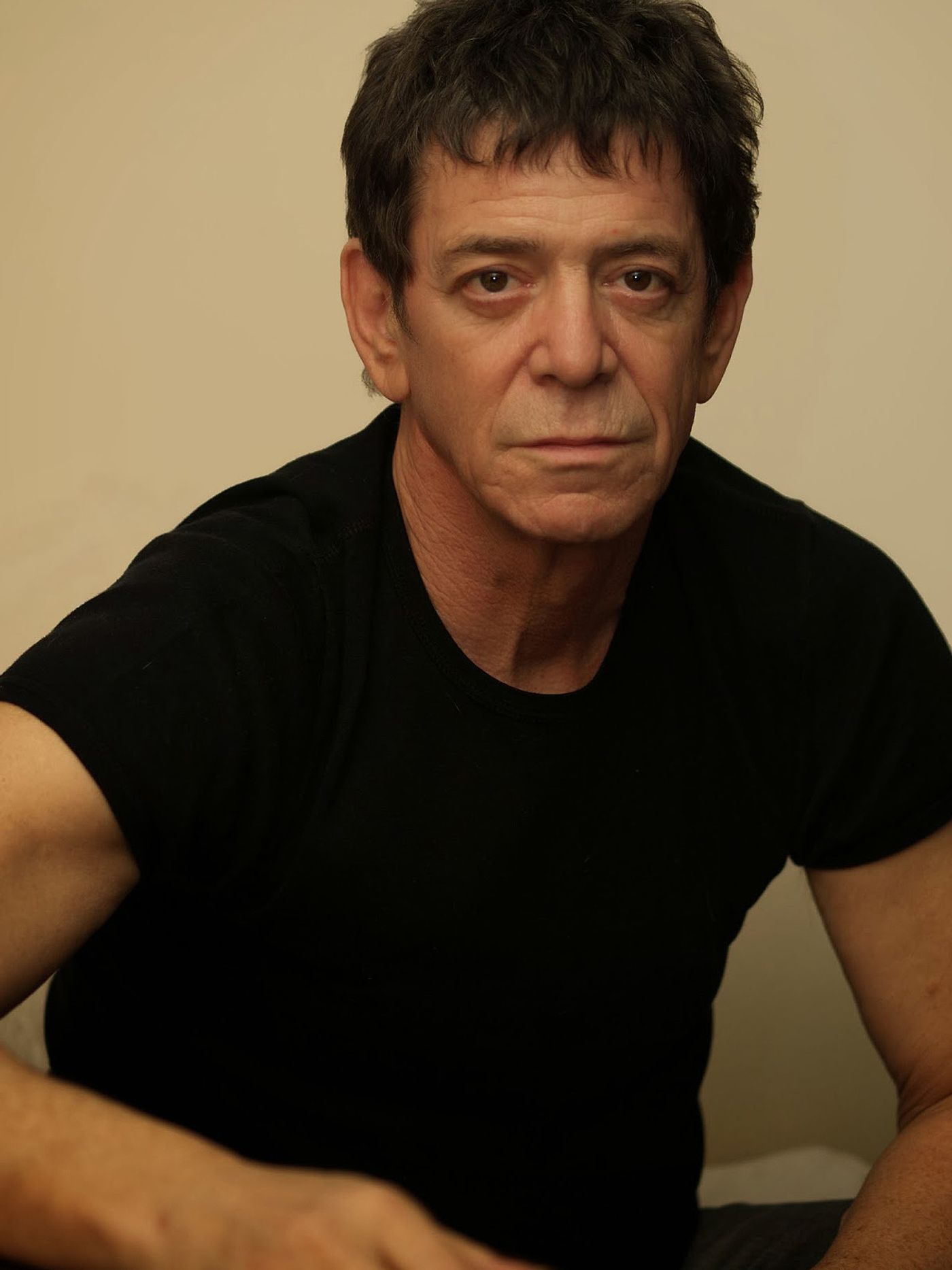 Voz, poeta y gruñón del lado salvaje del rock (de autor): uno de los más grandes.