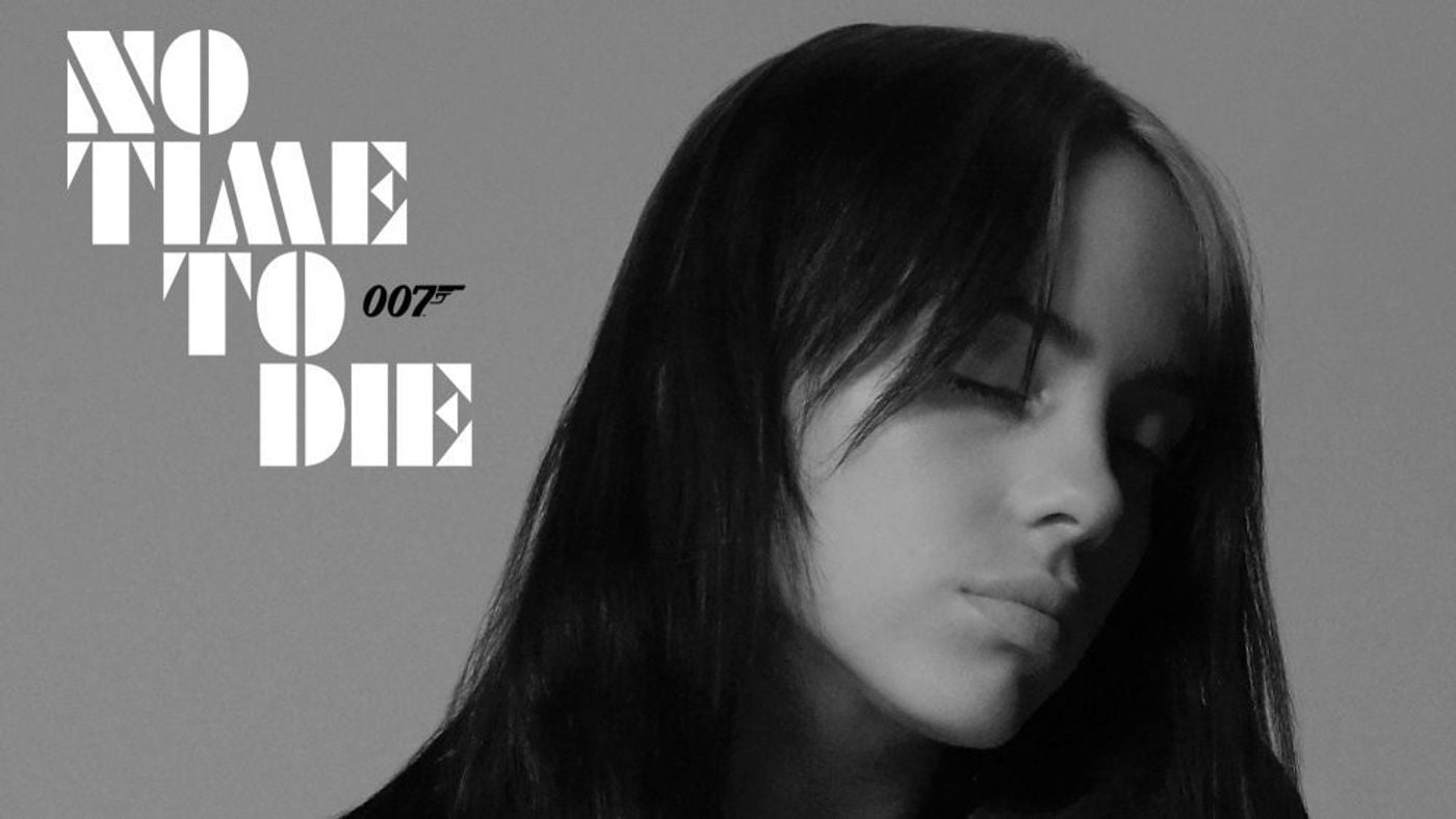 Billie Eilish, premiada esencia de James Bond.