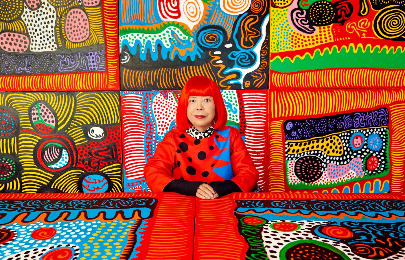 Un fenómeno arrollador. Foto: Yusuke Miyazaki (cortesía de Ota Fine Arts, Victoria Miró y David Zwirner)