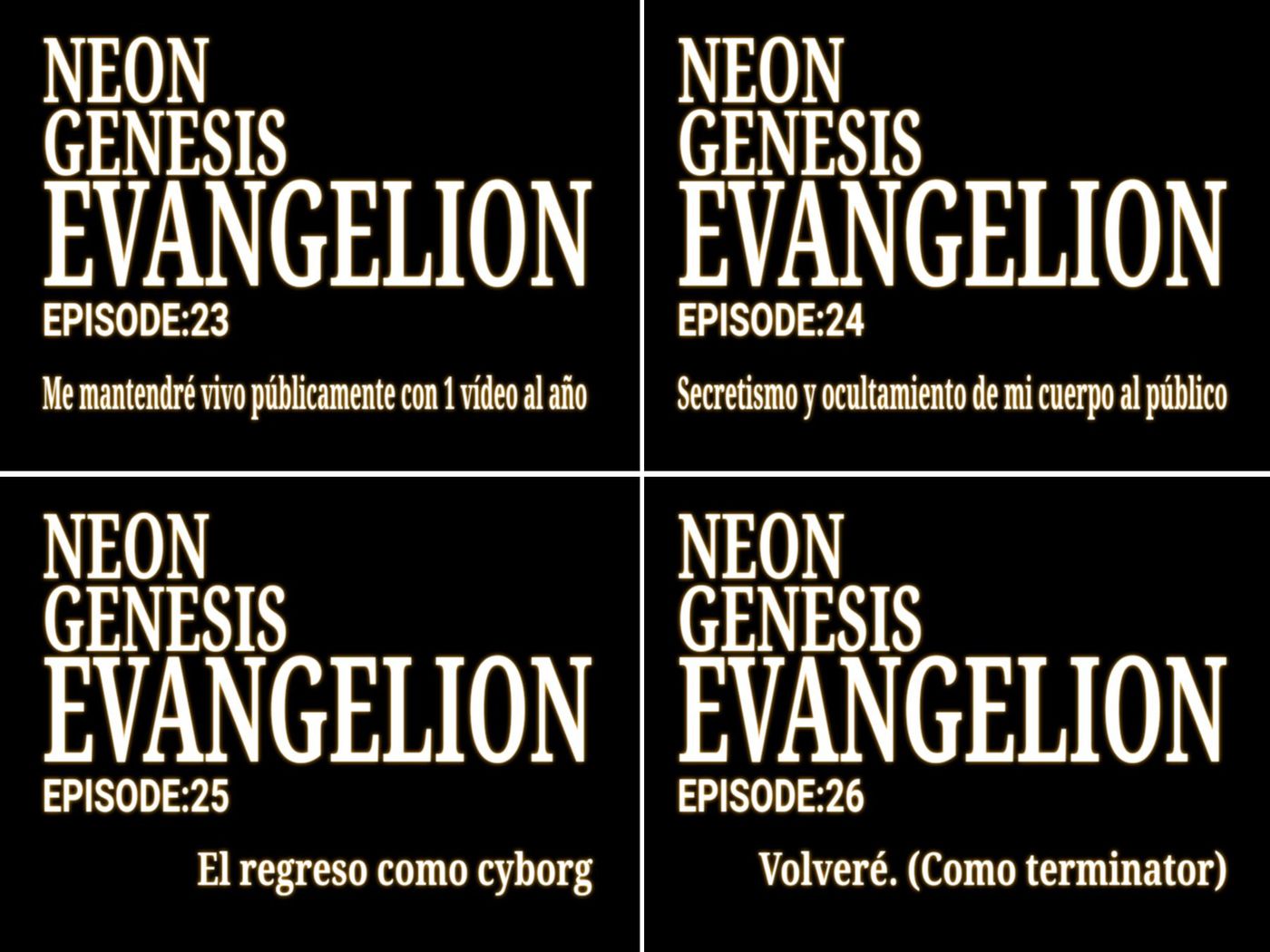 El nuevo testamento.<a href="https://twitter.com/marigheIla/status/1564273358799339520" target="_blank"> Ver tuit </a>