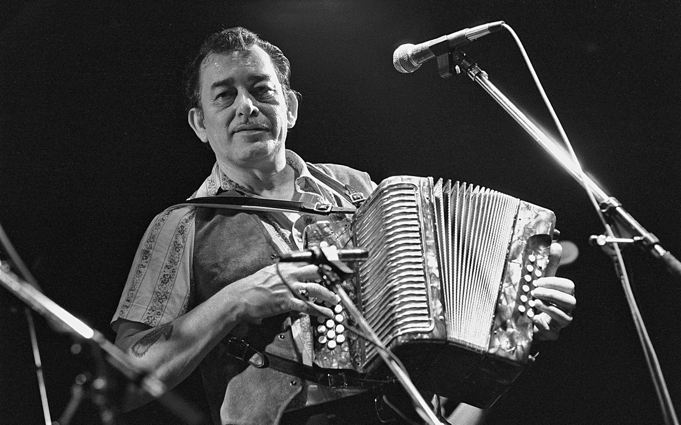 Influyente icono tex-mex. Foto: Frans Schellekens (Getty Images)