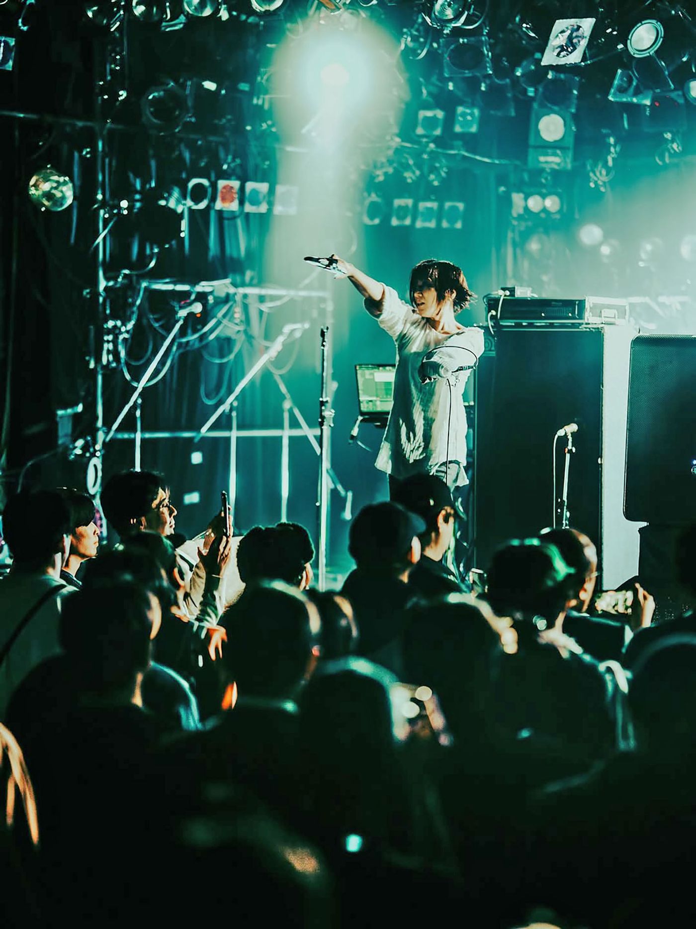 Melt-Banana, experiencia sensorial desde Japón. Foto: Masaya Yahata