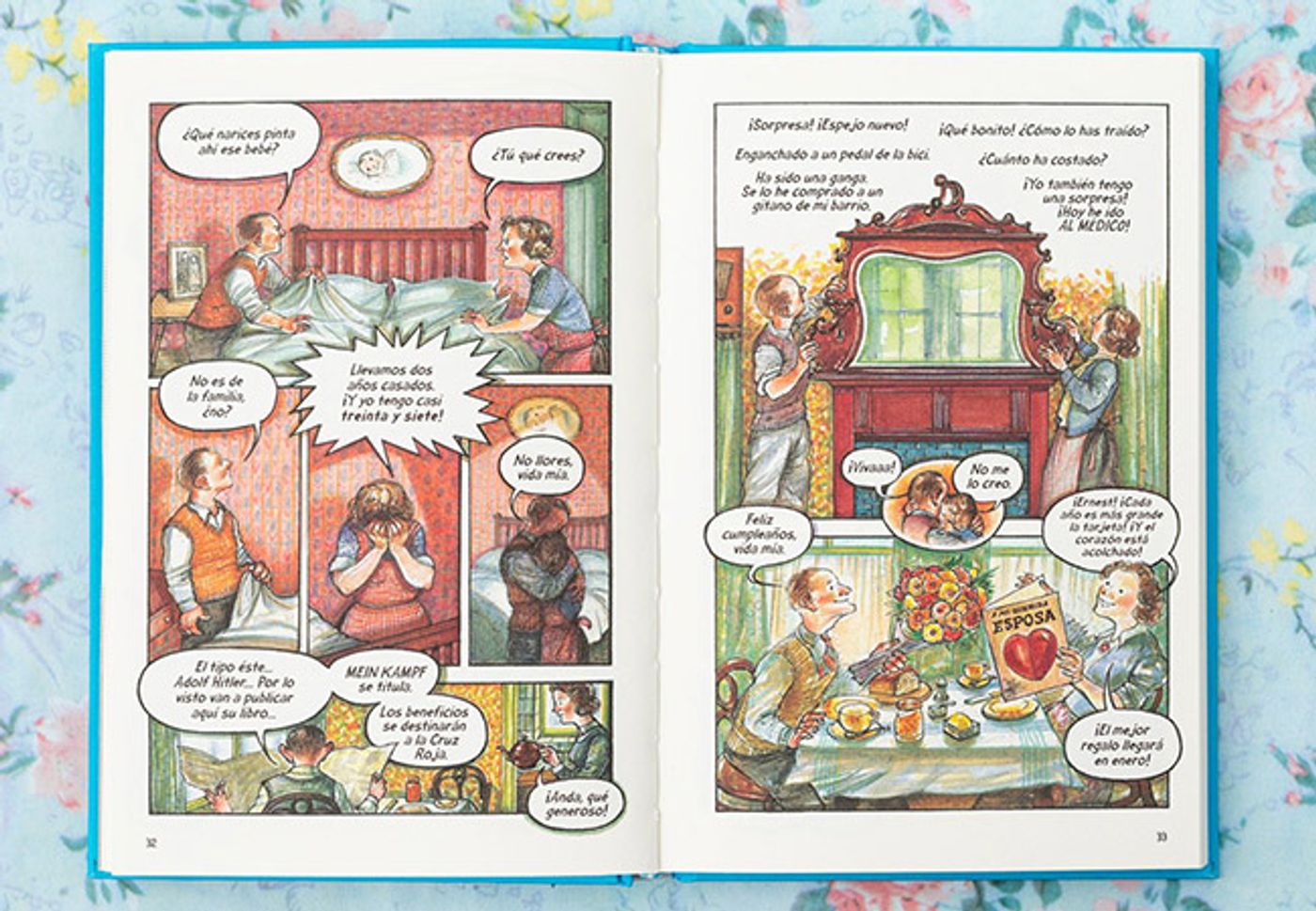  “Ethel y Ernest. Una historia verdadera”.