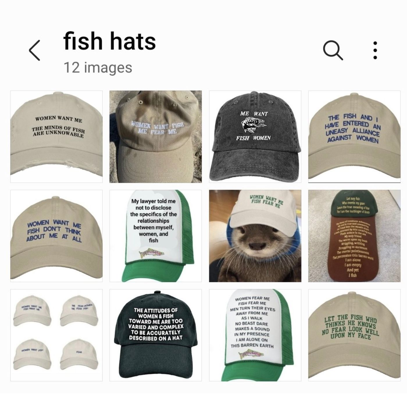 Día de pesca.