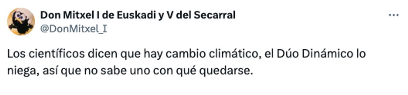 Entre sabios anda el juego.<a href="https://twitter.com/DonMitxel_I/status/1788477241162187196" target="_blank"> Ver tuit </a>
