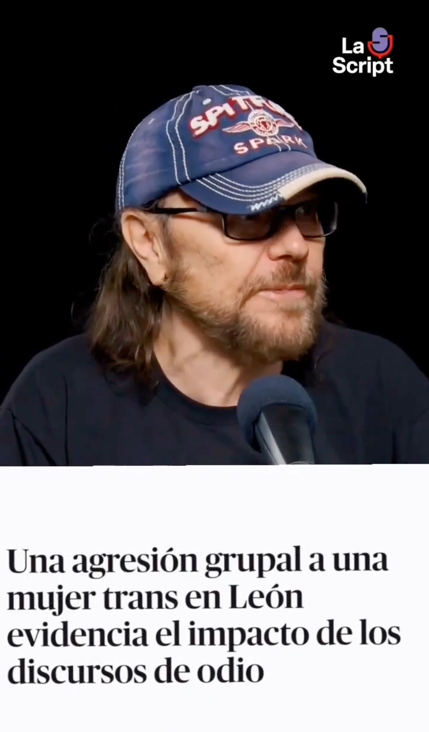 Segura asegura que “las trans en España no han tenido nunca ningún problema”. <a href="https://bsky.app/profile/andrestrasado.bsky.social/post/3mhs7yypdsc2h" target="_blank"> Ver post </a>
