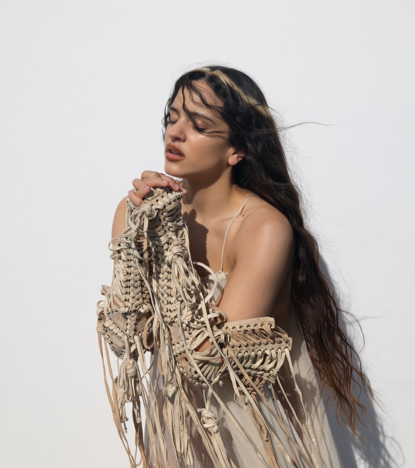 En los cielos. Foto: Noah Dillon