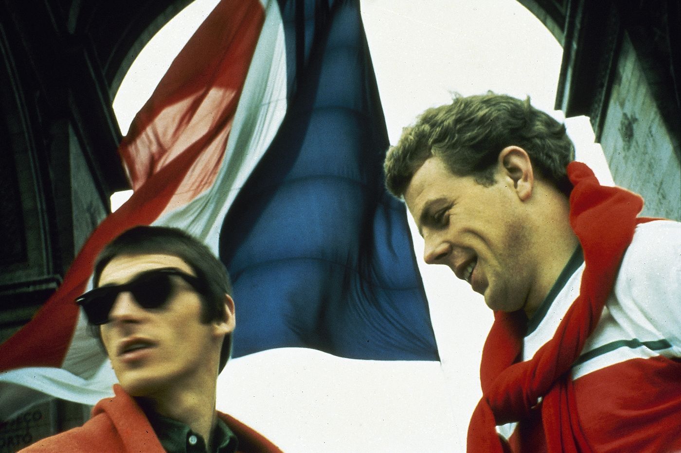 Paul Weller y Mick Talbot, dúo mod con mensaje.