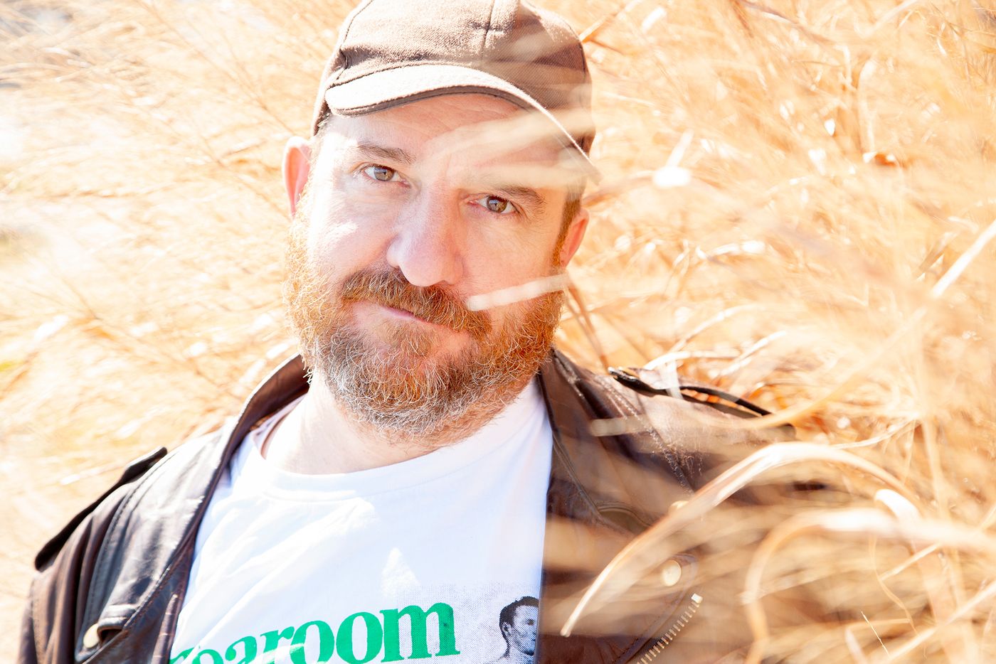 Stephin Merritt, notario del amor. Foto: Marcelo Krasilcic