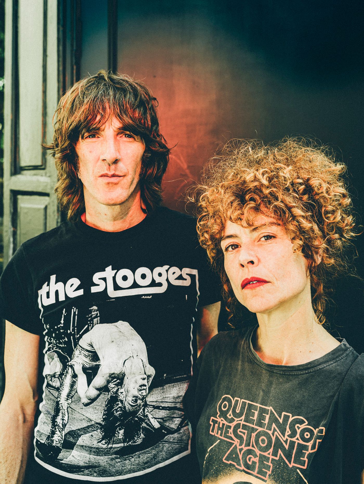 Grito stoner-punk. Foto: Alfredo Arias