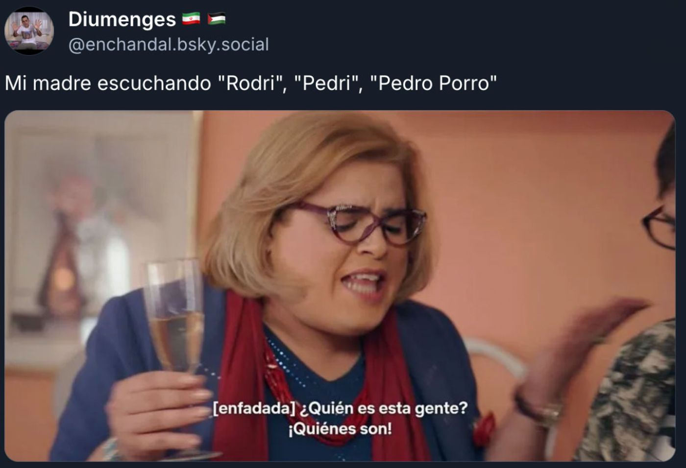 Normalizando los porros.