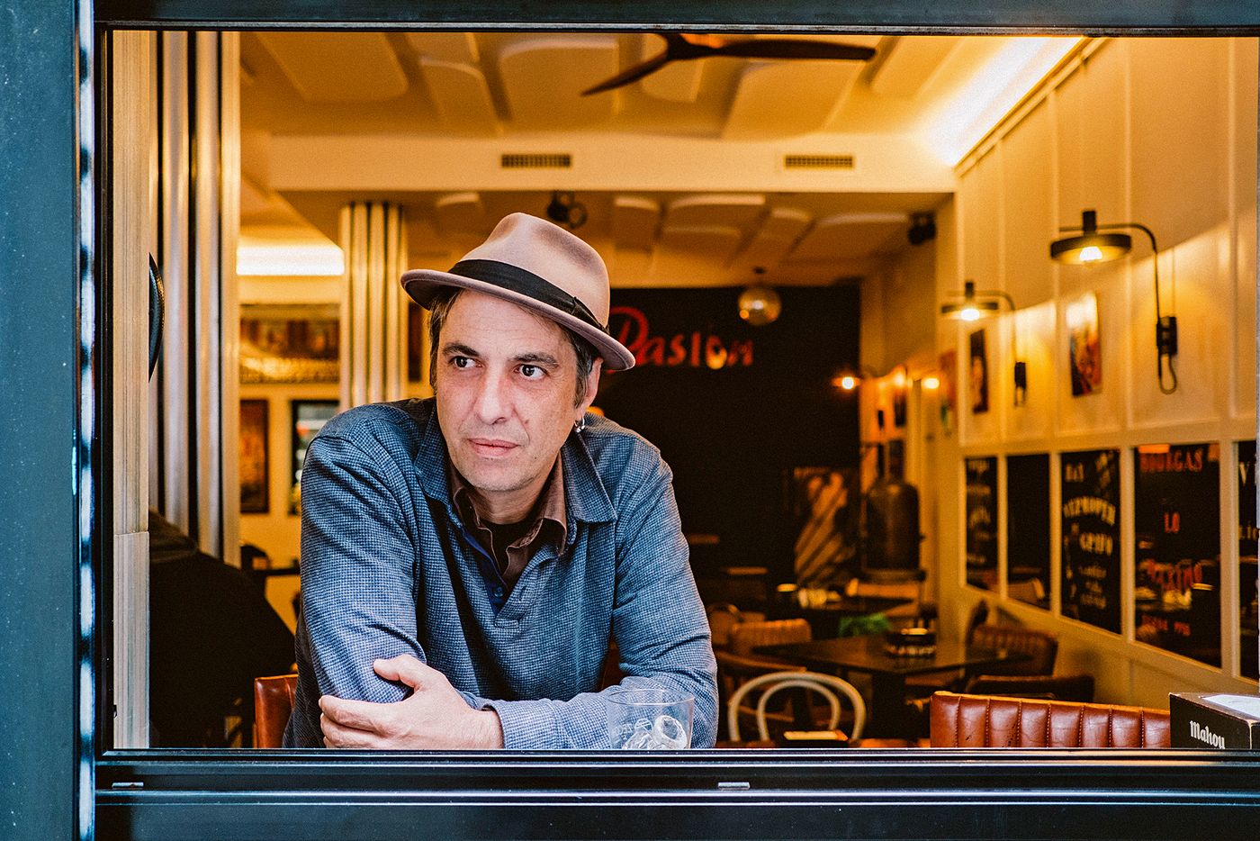 Investigador de la música y sus radiaciones sociales. Foto: Alfredo Arias