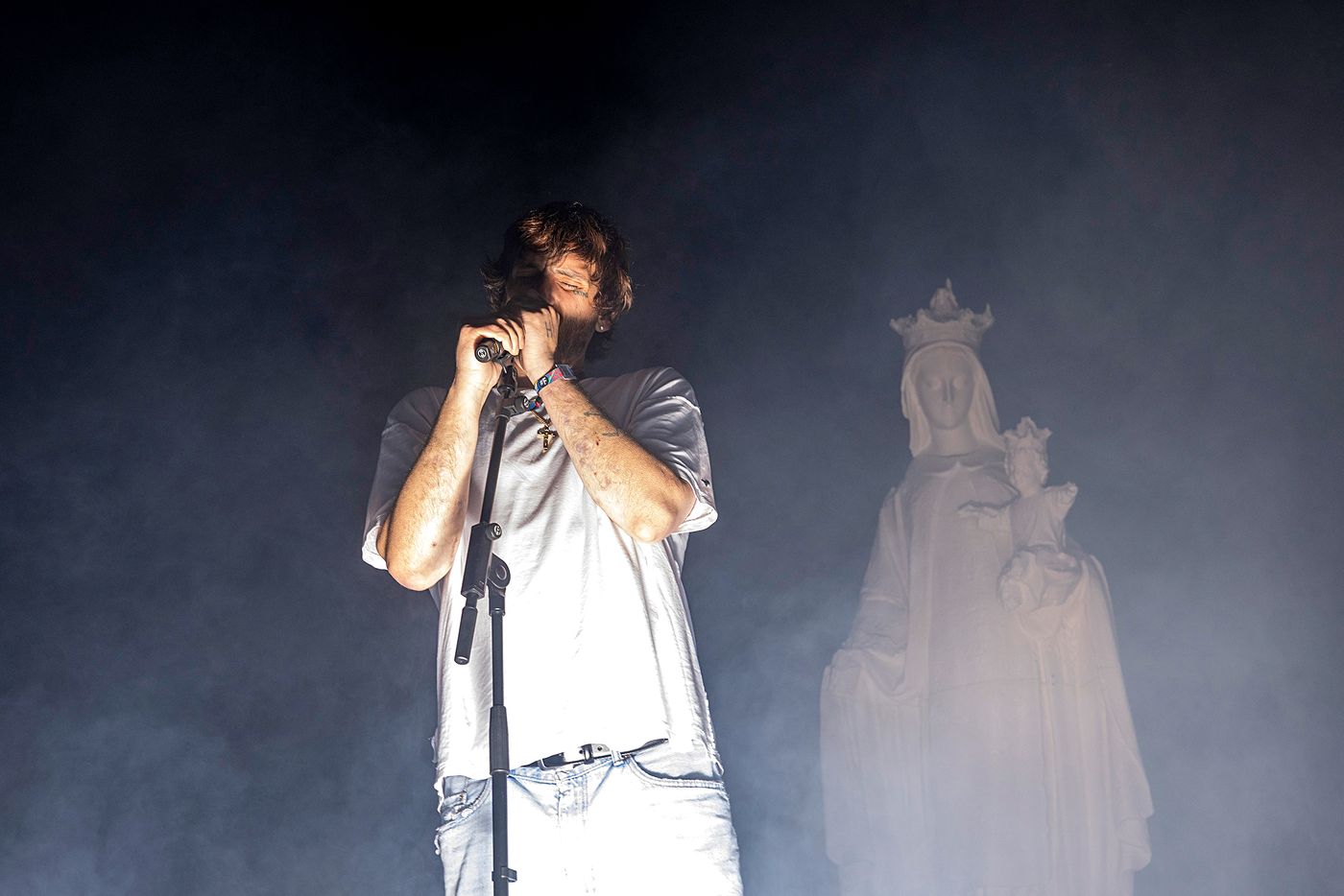 SALEM: rito cavernoso. Foto: Rosario López