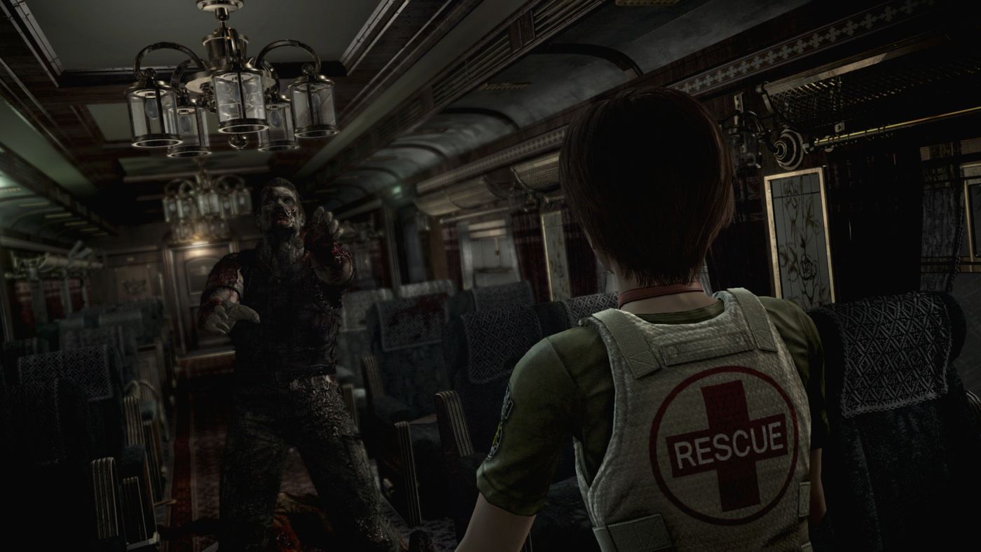 El remake del “Resident Evil” original: miedo primigenio.