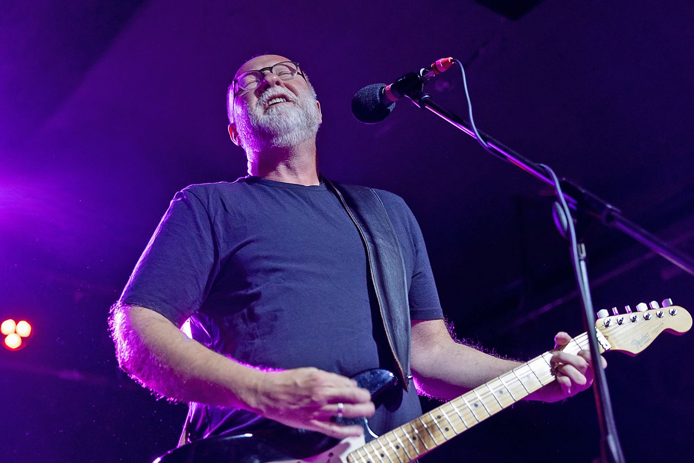 Leyenda del hardcore punk más emotivo. Foto: Marina Tomàs