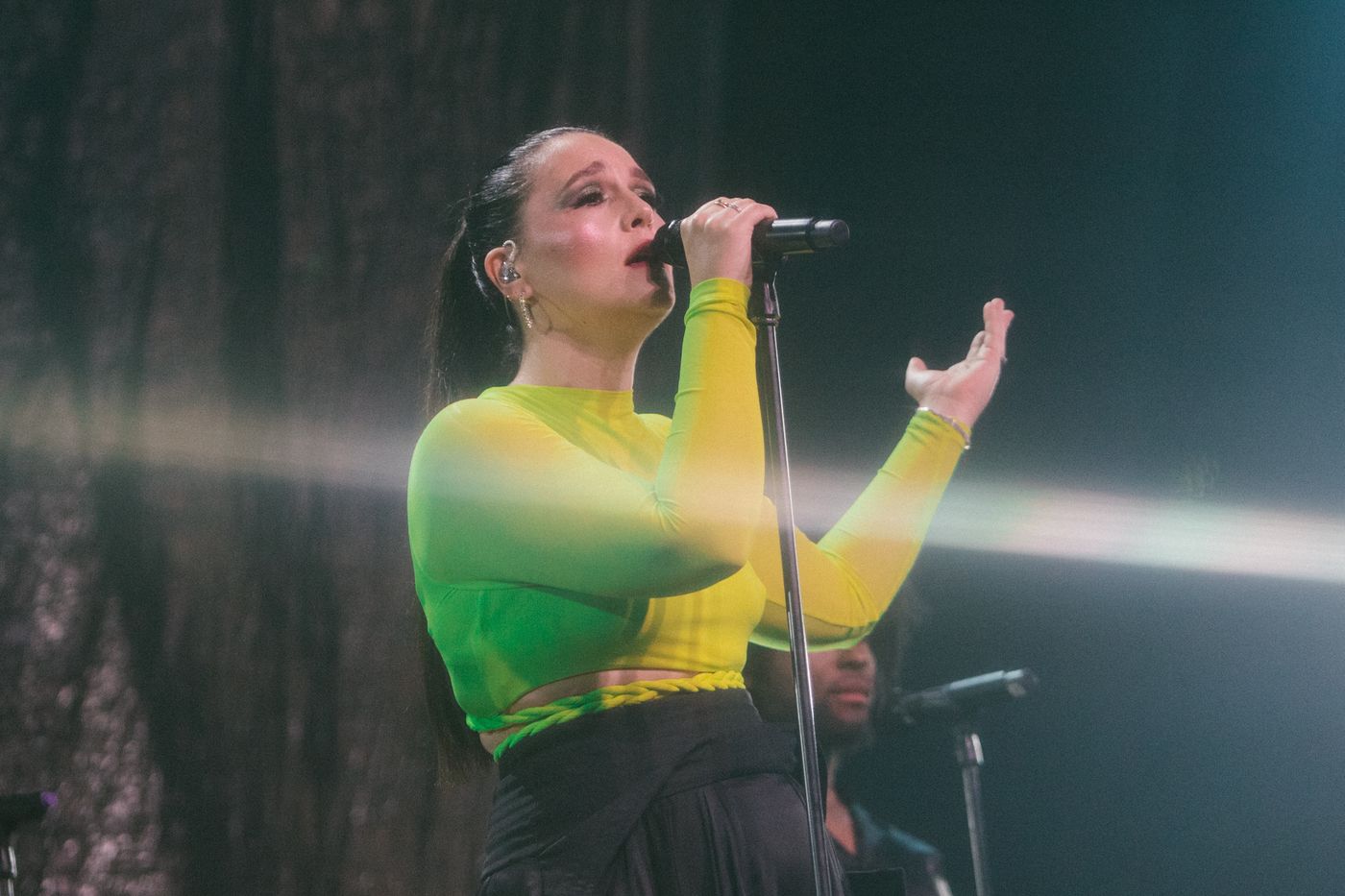 Jessie Ware: ser quien quieras ser. Foto: Val Palavecino