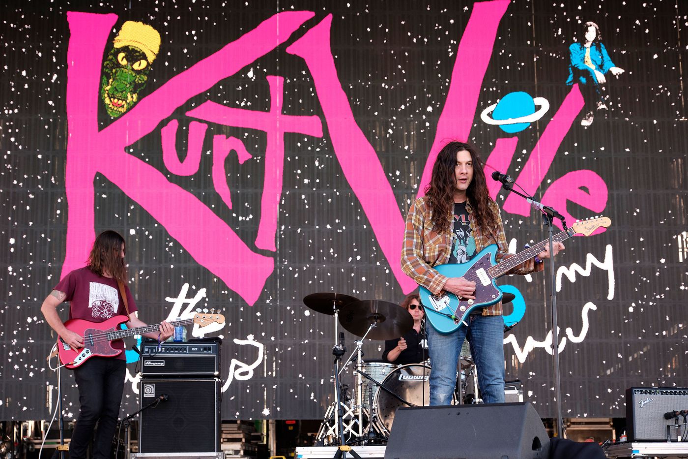 Kurt Vile & The Violators: ni más (ni menos). Foto: Sergio Morales