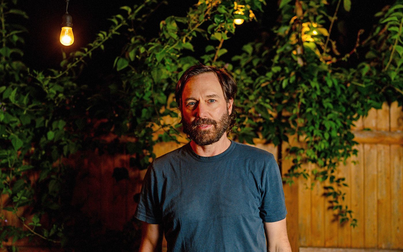 Folk-rock de profundidad. Foto: Jesse Dufault