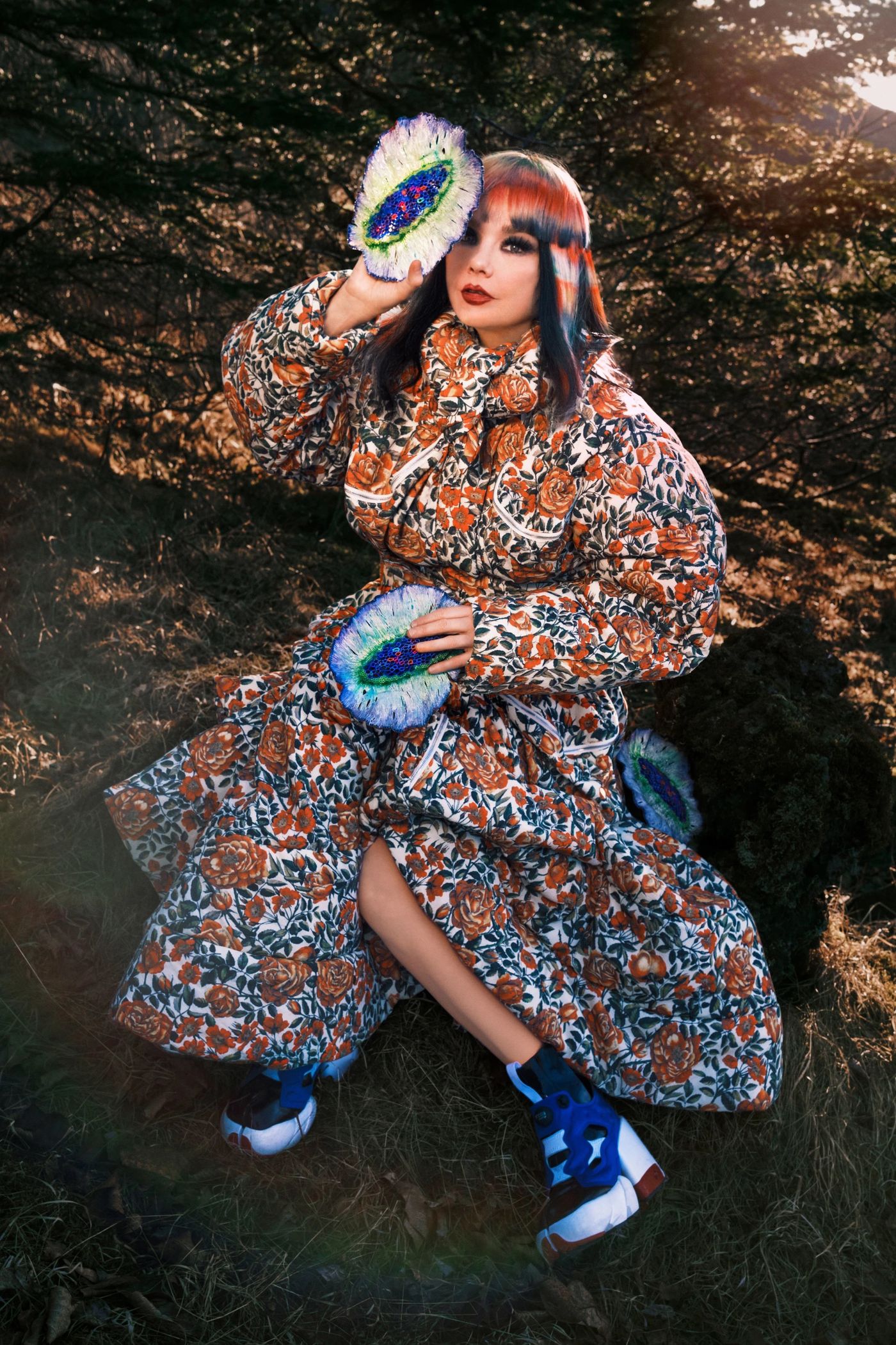 Vuelve Björk. Foto: Viðar Logi