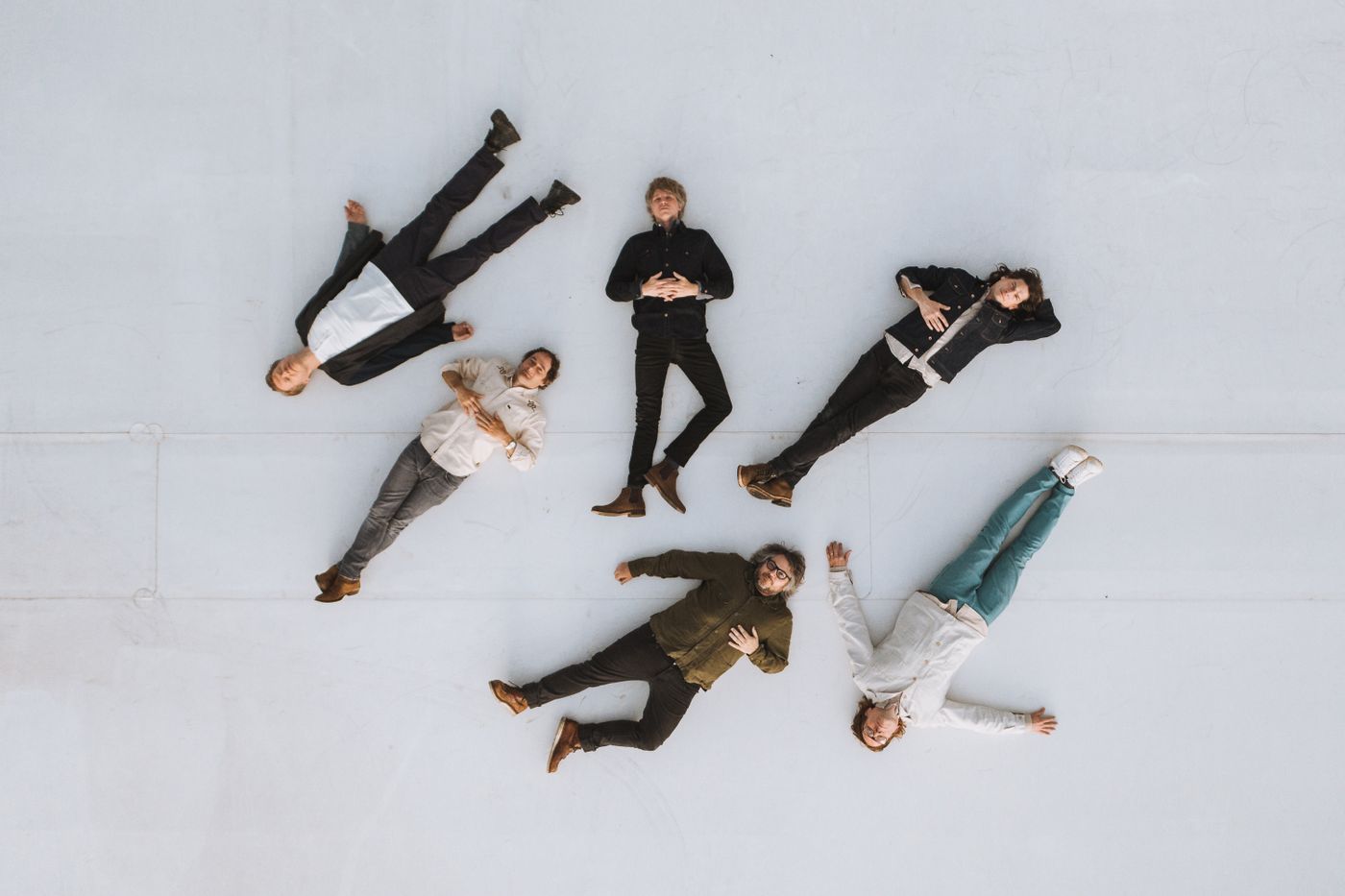 Wilco bajo el foco de Cate Le Bon. Foto: Peter Crosby
