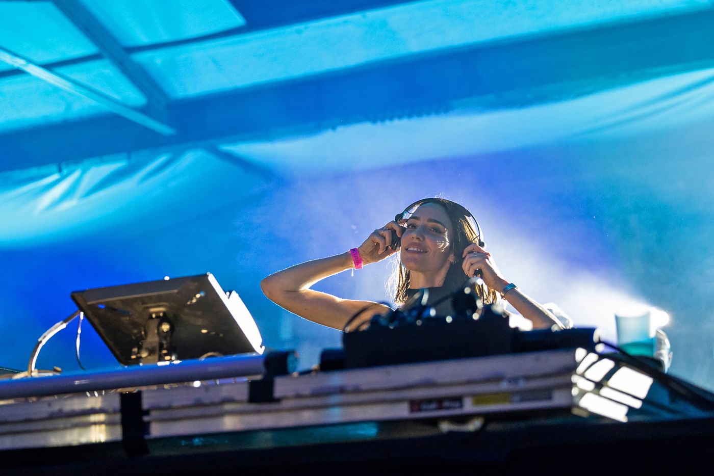 Logro conseguido: comunión entre el público de discoteca. Foto: Marina Tomàs