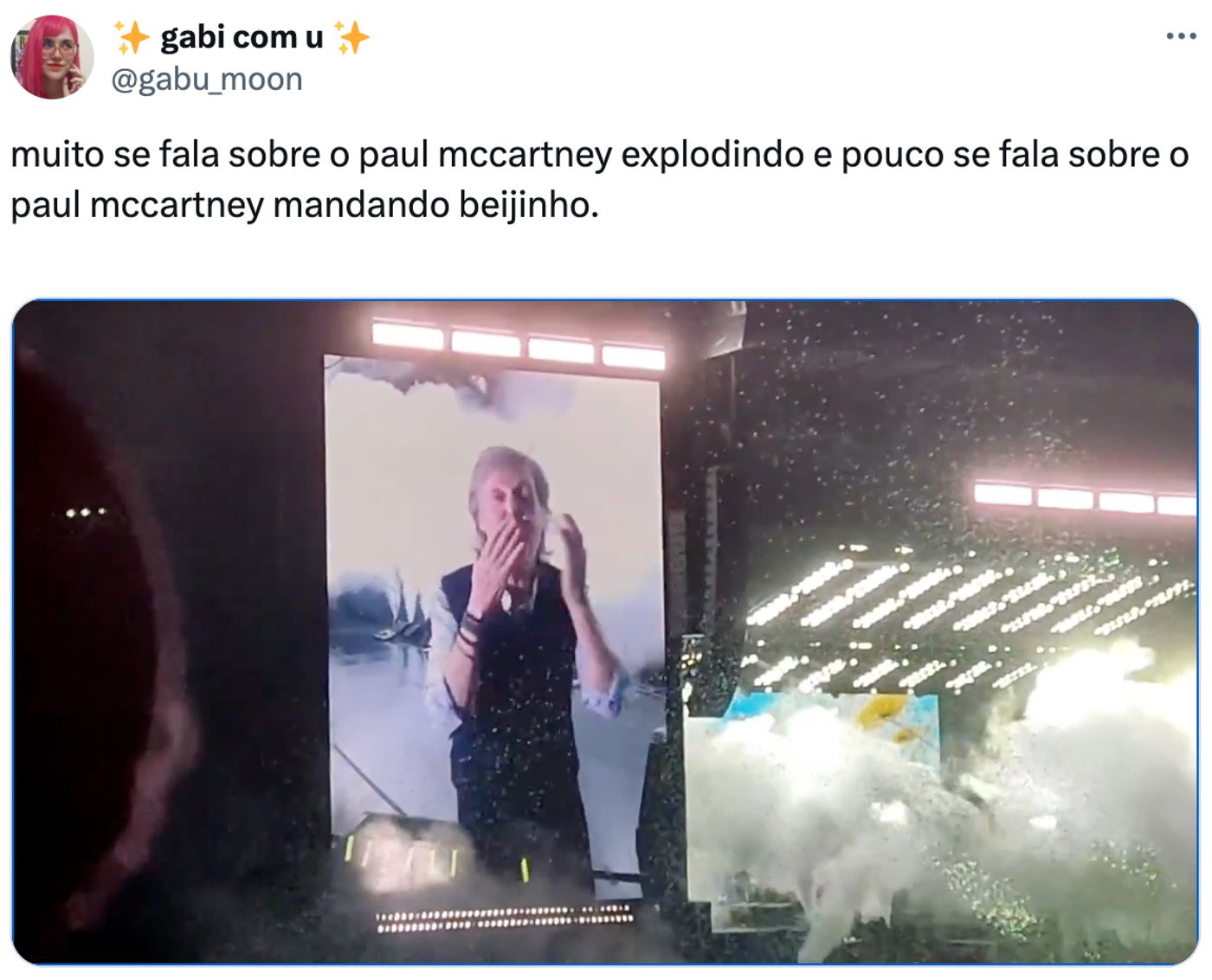 Y resucitó.<a href="https://x.com/gabu_moon/status/1846592177628934347" target="_blank"> Ver tuit </a>