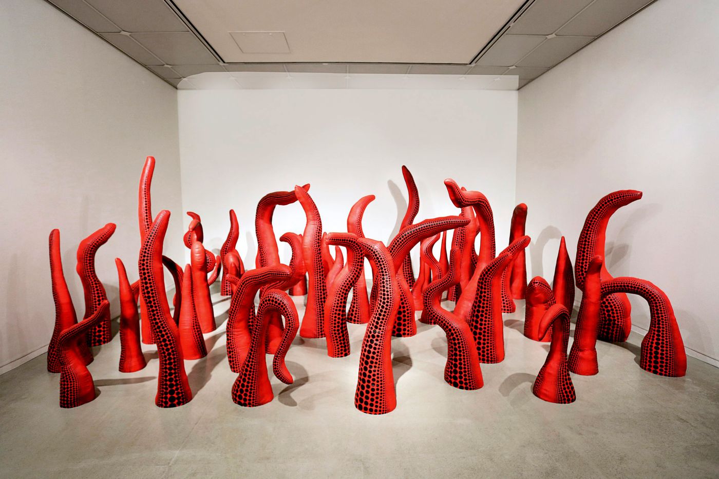 “El momento de la regeneración” (2004; Colección K11).