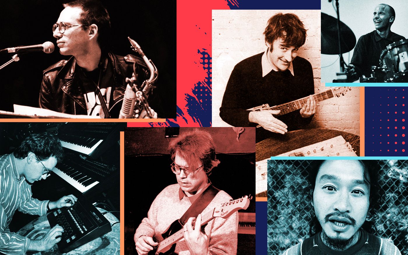 John Zorn y acólitos: música llevada al límite.