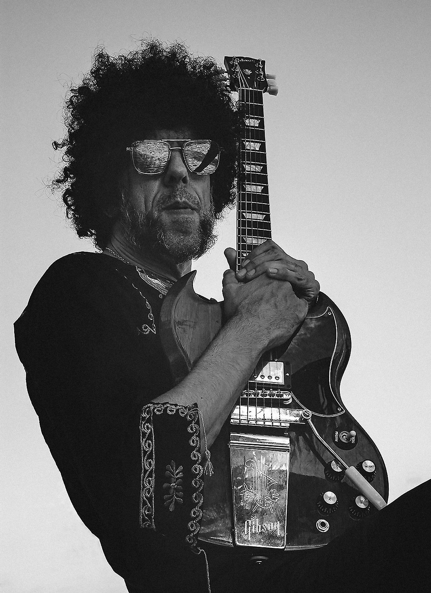 Leyenda, a su modo. Foto: Prat