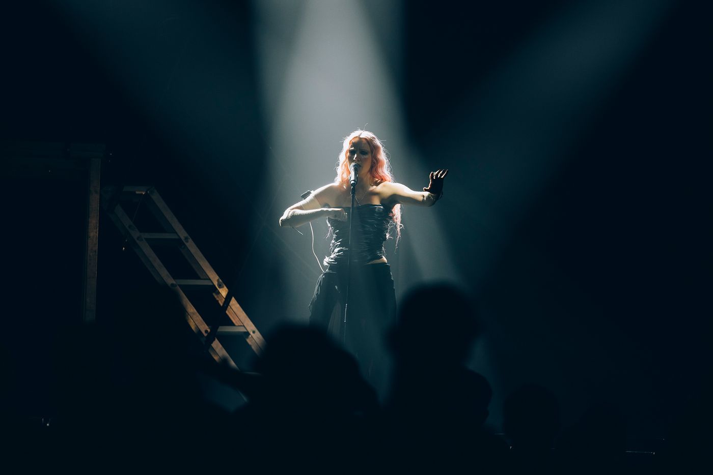 Nina Emocional: performance queer. Foto: Nerea Coll