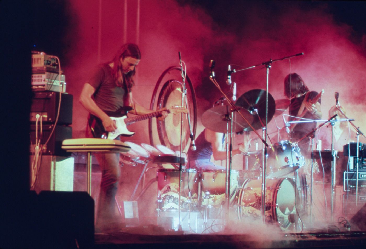 1973. Tocando en Estados Unidos. Foto: Smith Collection / Gado (Getty Images)