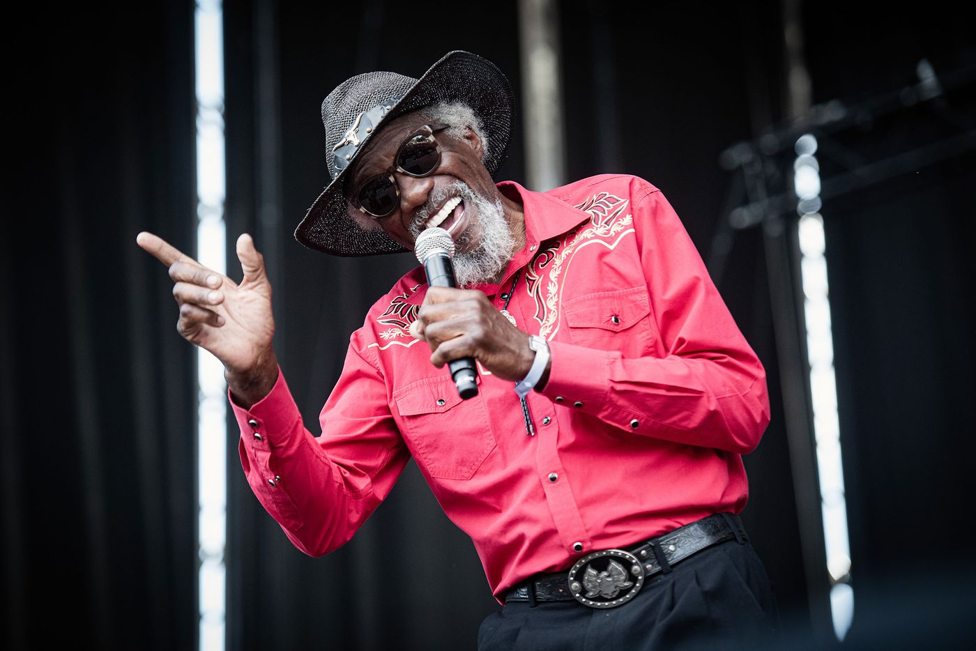 Robert Finley, guiso sureño. Foto: Juan G. Andrés