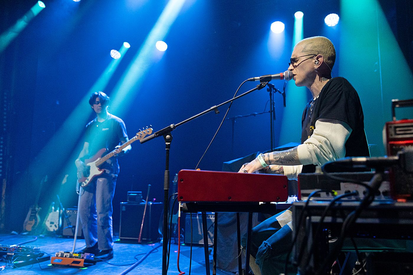 Youth Lagoon: aura introspectiva y expansiva. Foto: Òscar Giralt