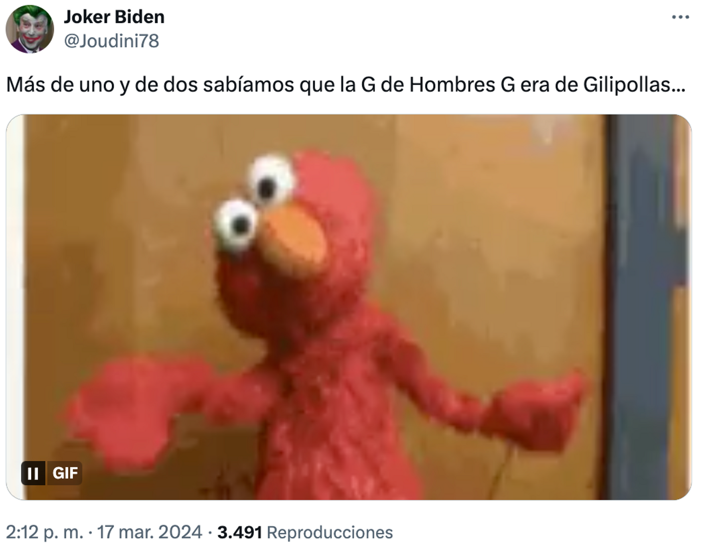 Pues sí.<a href="https://twitter.com/Joudini78/status/1769351155706925177" target="_blank"> Ver tuit </a>
