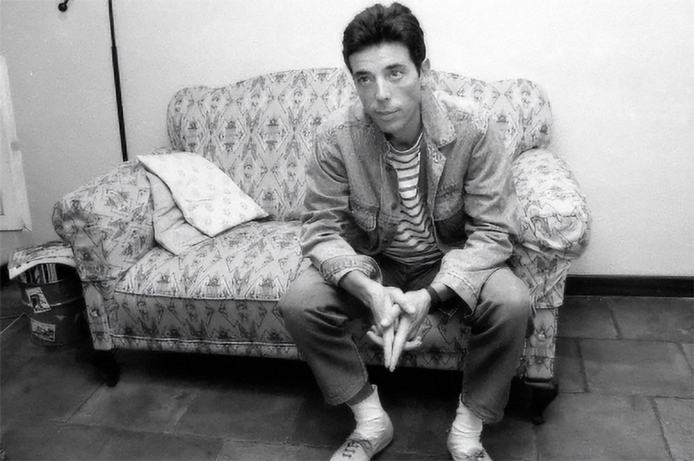 En 1987, “Provisions”, su otro gran disco. Foto: Iziar Kuriaki