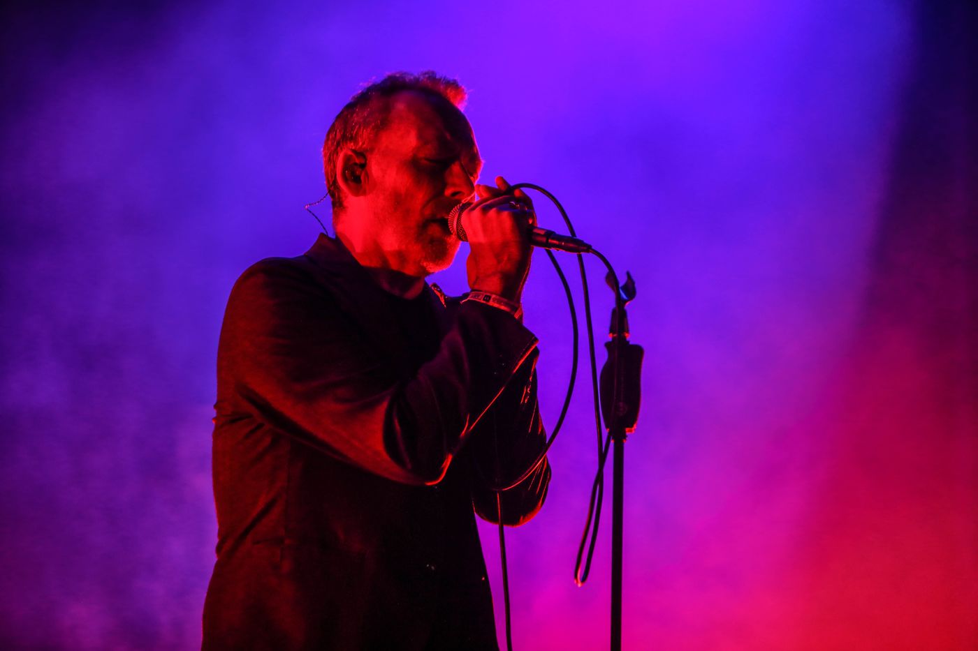 The Jesus And Mary Chain, contundentes. Foto: Óscar García