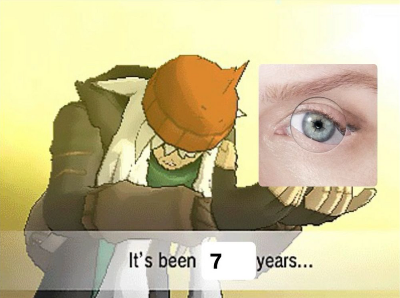 Siete años después de “Honey”...