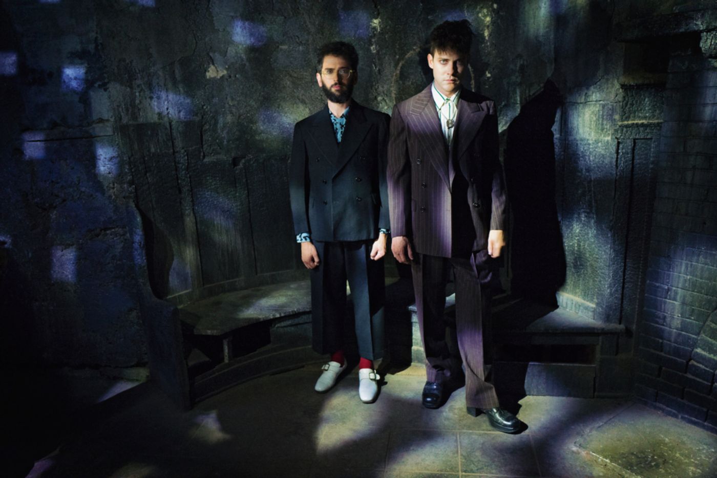 MGMT en 2018.