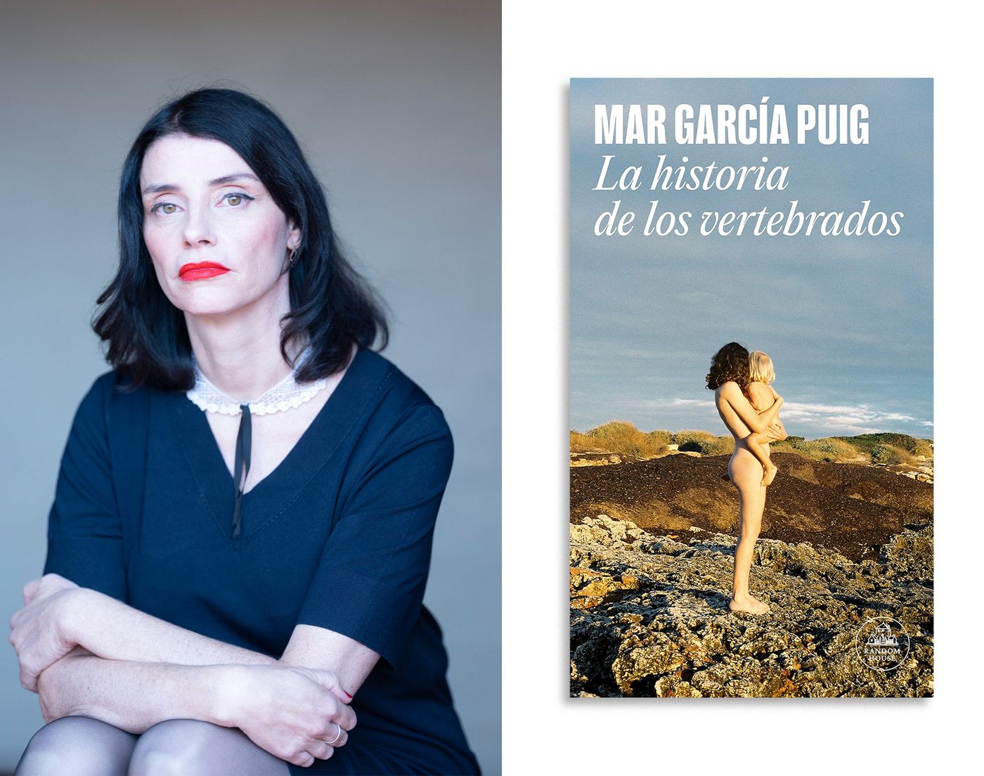 Mar García Puig: reconciliación. Foto: Rita Puig Serra