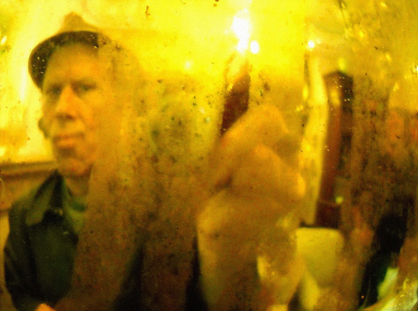 Autorretrato (sin fechar).